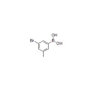 3-溴-5-甲基苯硼酸