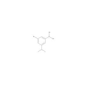 3-溴-5-異丙基苯硼酸