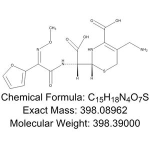 頭孢呋辛雜質(zhì)2