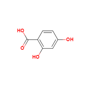 2,4-二羥基苯甲酸