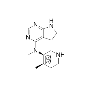 托法替尼雜質(zhì)41（單體）