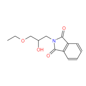 2-（3-乙氧基-2-羥丙基）   異吲哚啉-1，3-二酮