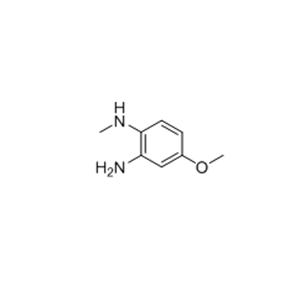 4-甲氨基-3-氨基苯甲醚