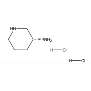 (R)-3-氨基哌啶二鹽酸鹽