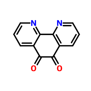 27318-90-7；1,10-菲啰啉-5,6-二酮