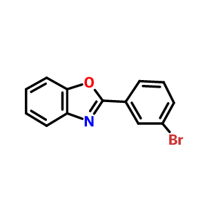 2-(3-溴苯基)苯并惡唑