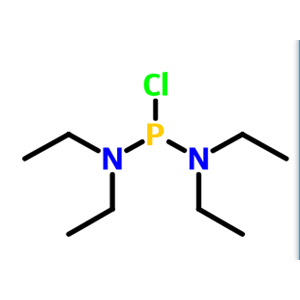 雙(二乙胺基)氯磷