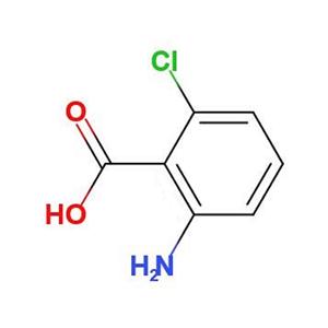 2-氨基-6-氯苯甲酸