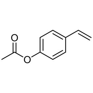 對(duì)乙酰氧基苯乙烯