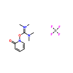 O-(1,2-二氫-2-氧-1-吡啶)-N,N,N',N'-四甲基硫尿四氟硼酸