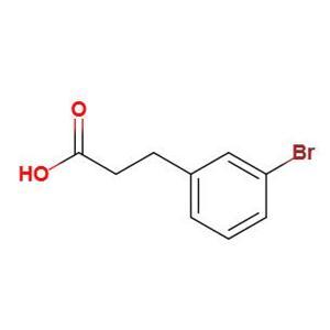 3-(3-溴苯基)丙酸