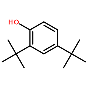 2,4-二叔丁基酚