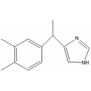 4-(1-(3,4-二甲基苯基)乙基)-1H-咪唑