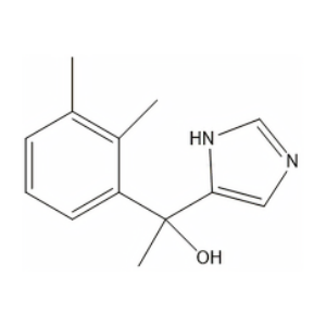 1-(2,3-二甲基苯基)-1-(1H-咪唑-5-基)乙醇