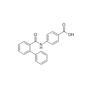 4-(2-苯基苯甲酰胺基)苯甲酸