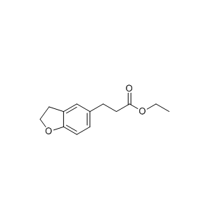 3-(2,3-二氫苯并呋喃-5-基)丙酸乙酯  H33中間體