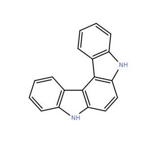 吲哚并[2,3-C]咔唑