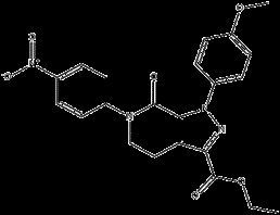 阿派沙班中間體Cas：536759-91-8