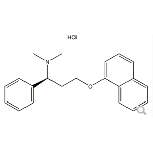 鹽酸達泊西汀