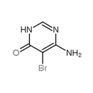 6-氨基-5-溴嘧啶-4(3h)-酮