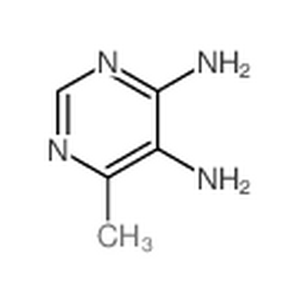 4,5-二氨基-6-甲基嘧啶
