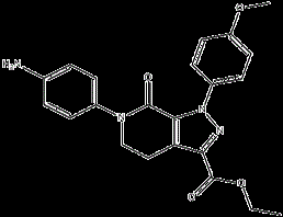 阿派沙班中間體Cas：503615-07-4