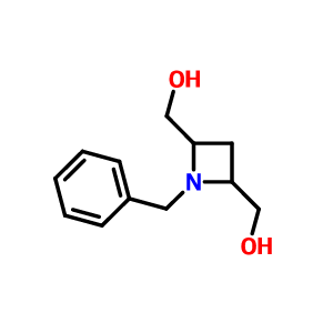 1-芐基-2,4-雙羥甲基氮雜環(huán)丁烷