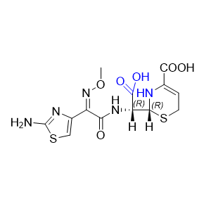 頭孢唑肟雜質(zhì)03