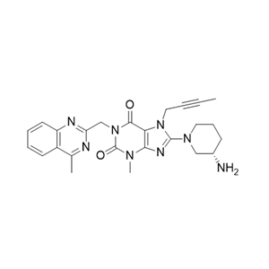 利格列汀雜質(zhì)G