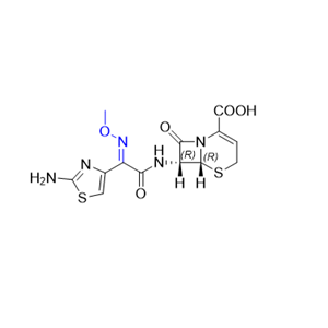 頭孢唑肟雜質(zhì)01