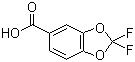 2,2-二氟-1,3-苯并二噁茂-5-羧酸 656-46-2