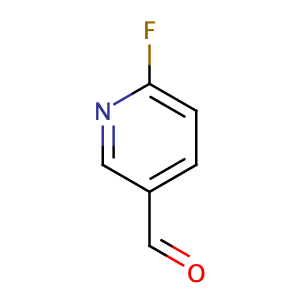 2-氟吡啶-5-甲醛