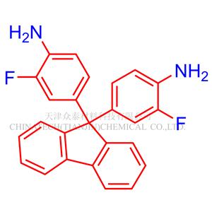 9,9-雙(3-氟-4-氨基苯基)芴(FFDA)