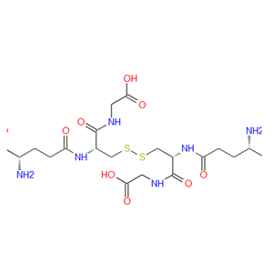 谷胱甘肽（氧化型） GSSG 27025-41-8