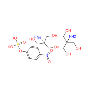 4-硝基苯基磷酸雙[三(羥甲基)甲胺]鹽水合物