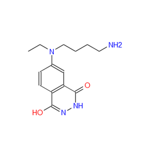 N-(4-氨基丁基)-N-乙基異魯米諾