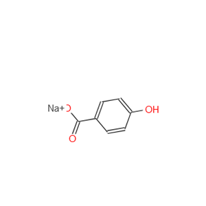 對羥基苯甲酸鈉