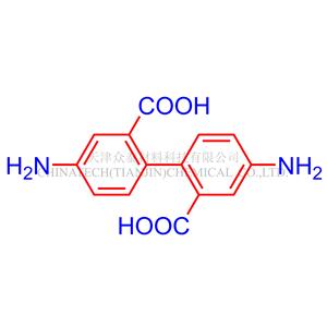 4,4'-二氨基聯(lián)苯-2,2'-二羧酸(聯(lián)苯羧酸 2,2`-DCB) 產(chǎn)品圖片