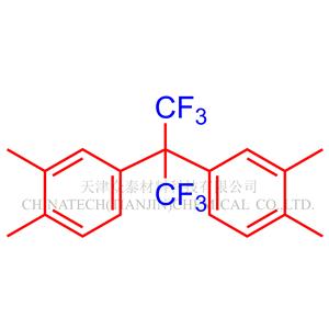 2,2-雙(3,4-二甲苯基)六氟丙烷(6FXY)