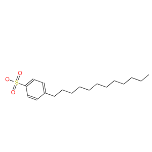 十二烷基苯磺酸鈉