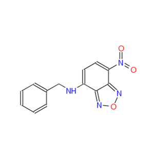 4-芐基氨基-7-硝基苯并氧雜惡二唑