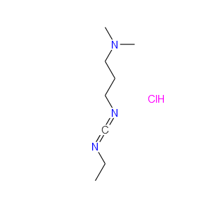 1-(3-二甲基氨基丙基)-3-乙基碳二亞胺鹽酸鹽