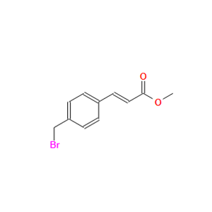 methyl (E)-3-(4-(bromomethyl)phenyl)acrylate