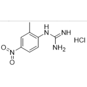 2-甲基-4-硝基-苯基胍鹽酸鹽