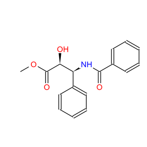 (2R,3S)-3-苯甲酰氨基-2-羥基-3-苯基丙酸甲酯