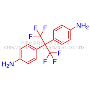 2,2-雙(4-氨基苯基)六氟丙烷(FA) 產(chǎn)品圖片