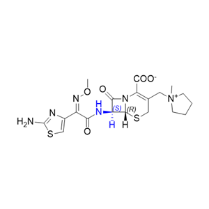 頭孢吡肟雜質(zhì)02