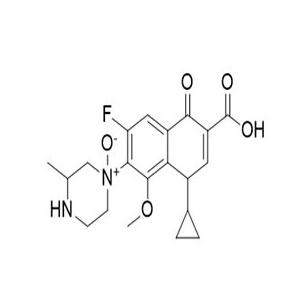 加替沙星 N氧化物