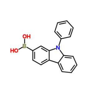 9-苯基咔唑-2-硼酸