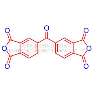 3,3′,4,4′-二苯酮四甲酸二（BTDA）